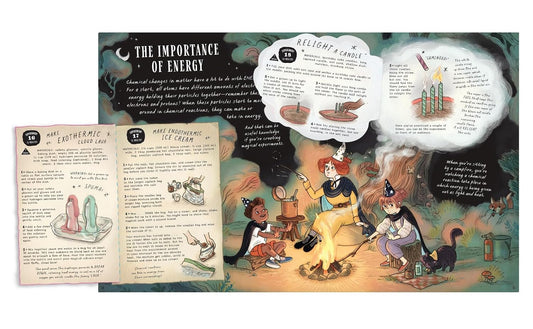 The Wizard's Guide to Magical Experiments