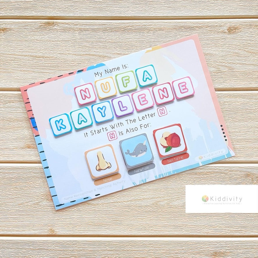 Name Recognition (Single)