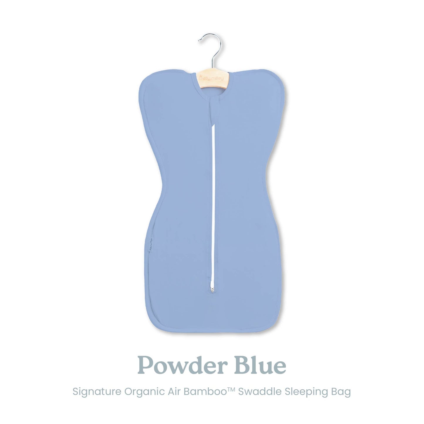 Signature Air Bamboo™ Zip Baby Swaddle, Baby Sleeping Bag