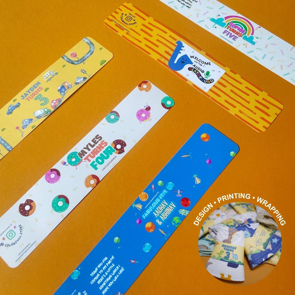 Customised Sleeve Service (Bucket Hats)