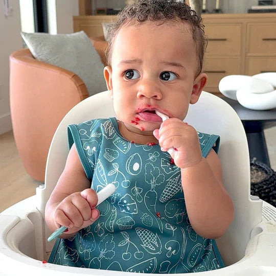 Neutral Foodie Bapron