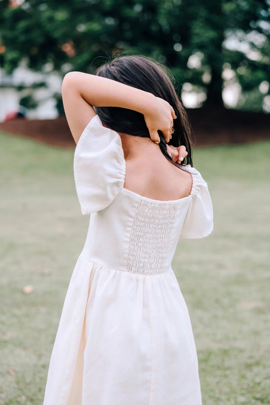 SAND Mini Mira Dress