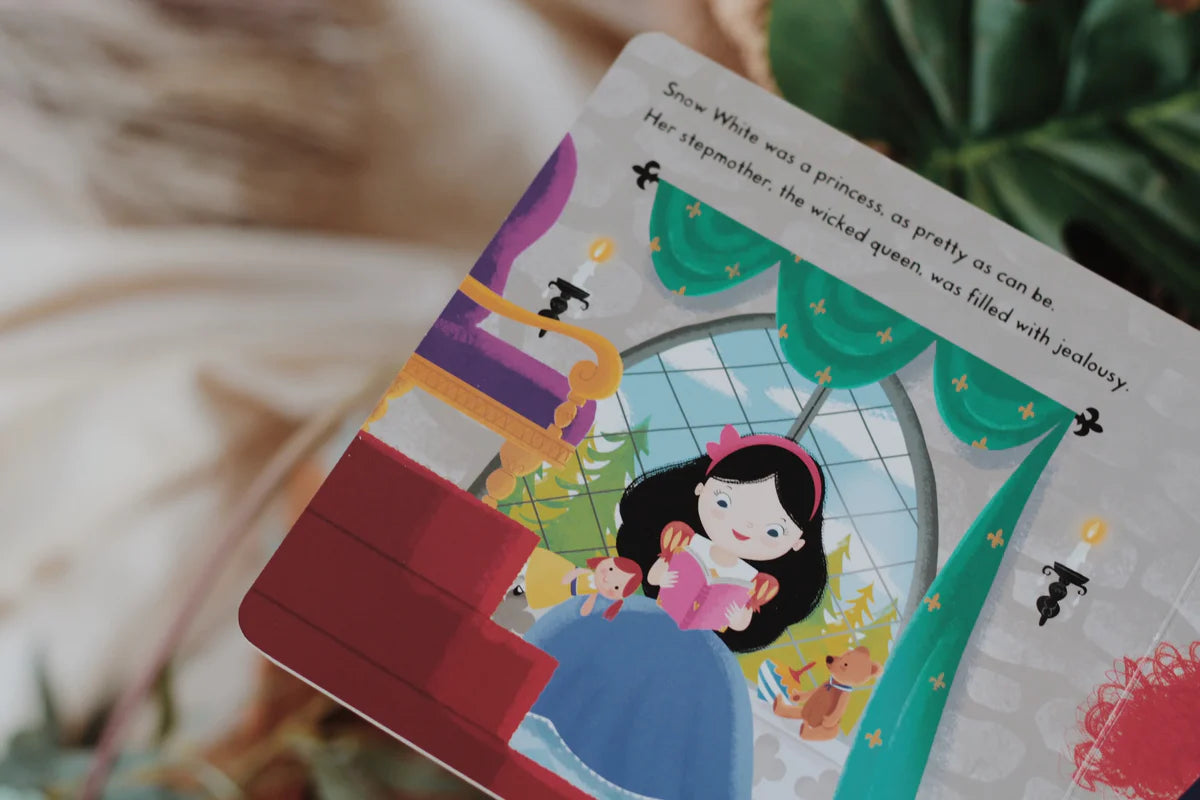 First Stories: Snow White