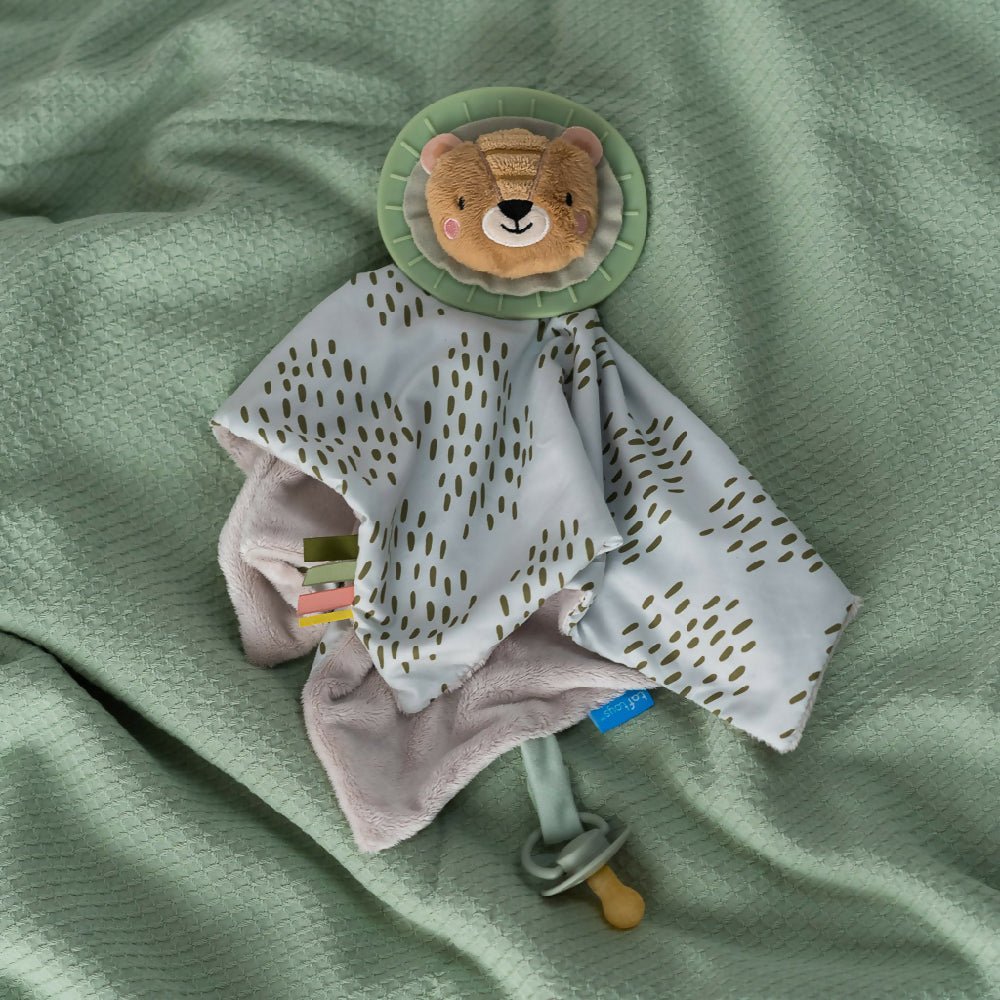 Taf Toys Harry Lion Blankie