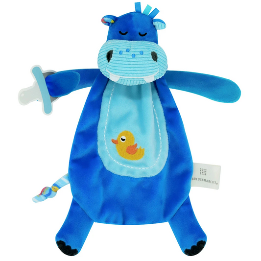 Marcus & Marcus Baby Security Blanket - Lucas - WERONE