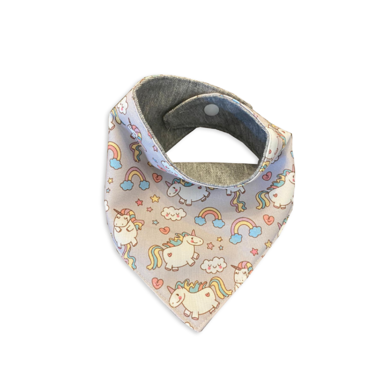 Starlight the Unicorn Bib - WERONE