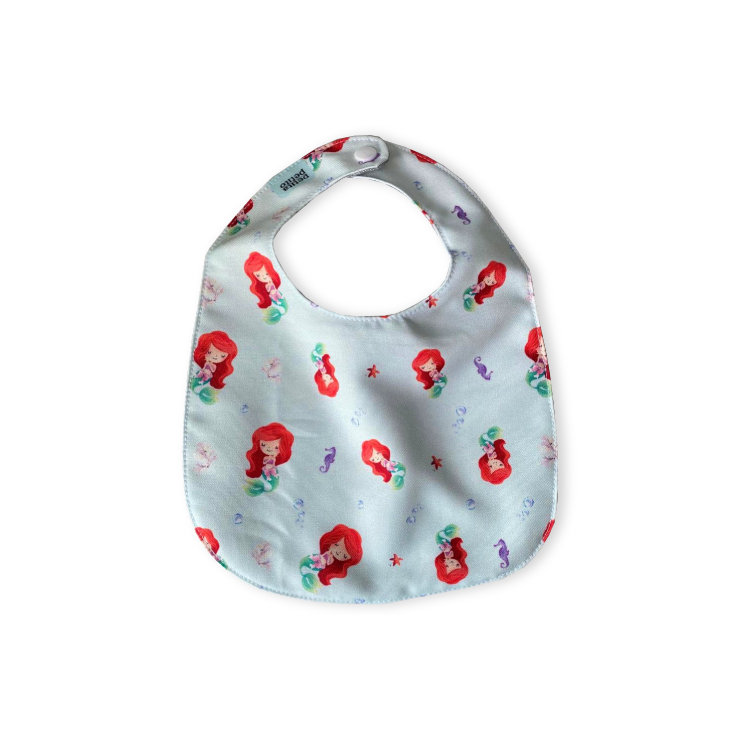 Princess Mermaid Bib - WERONE