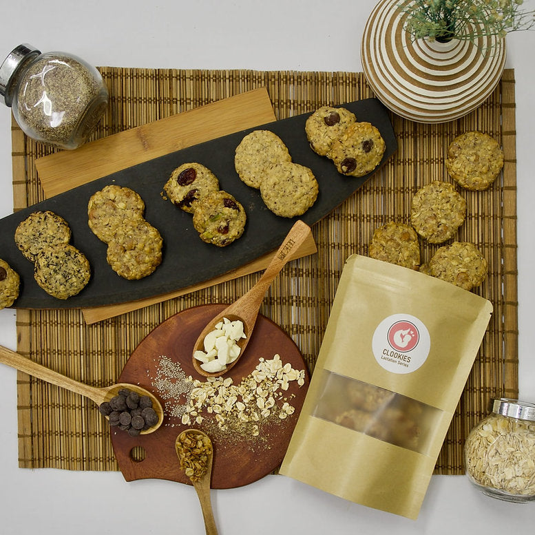Add On: Lactation Cookies (350g) - WERONE