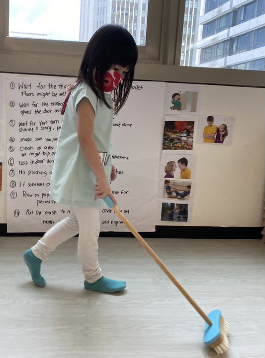 My First Cleaning Set - WERONE