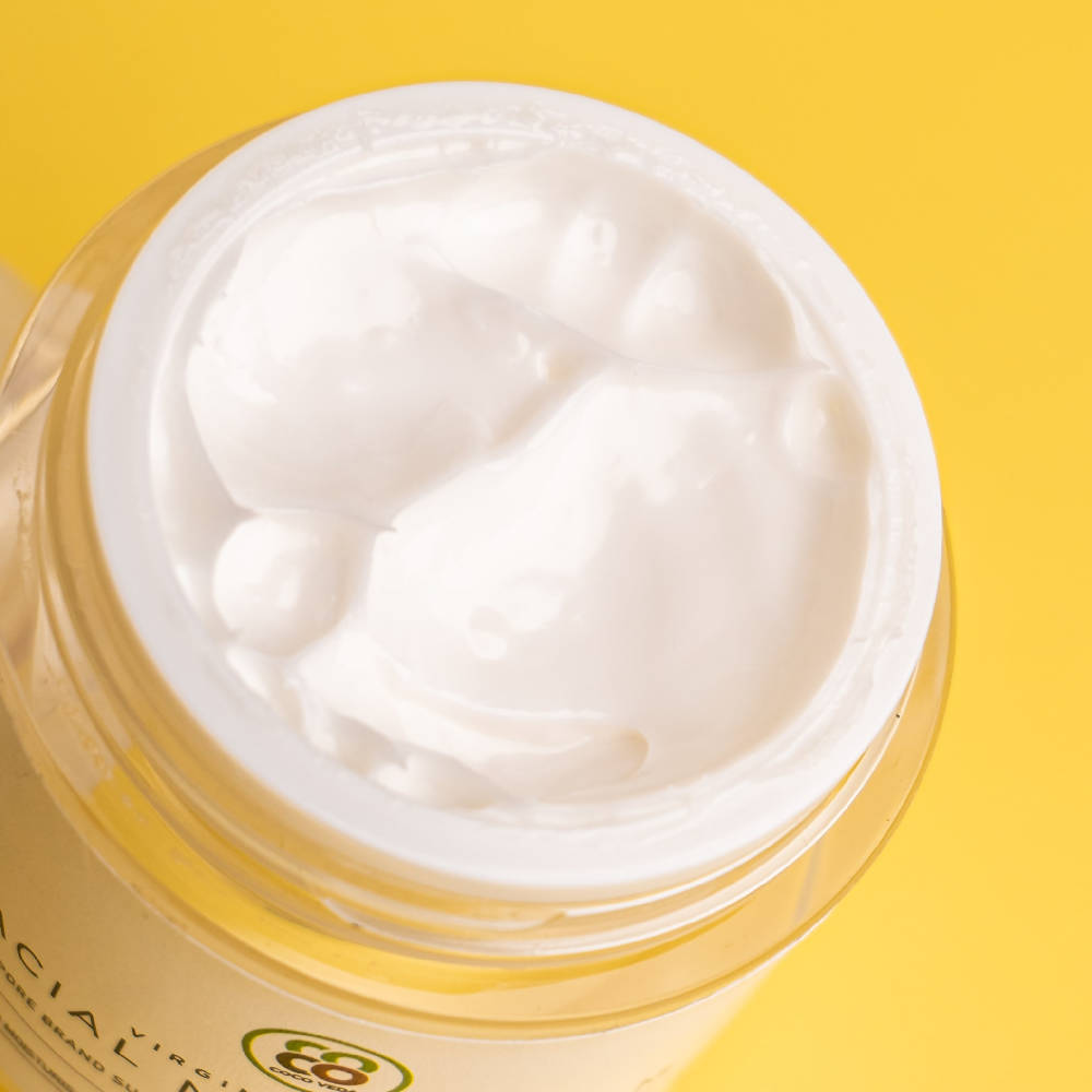 Brightening Facial Night Cream - WERONE