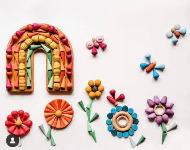 Loose Parts TIinker Tray