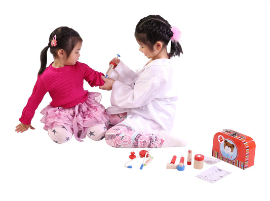 My Doctor Set (Wooden) - WERONE