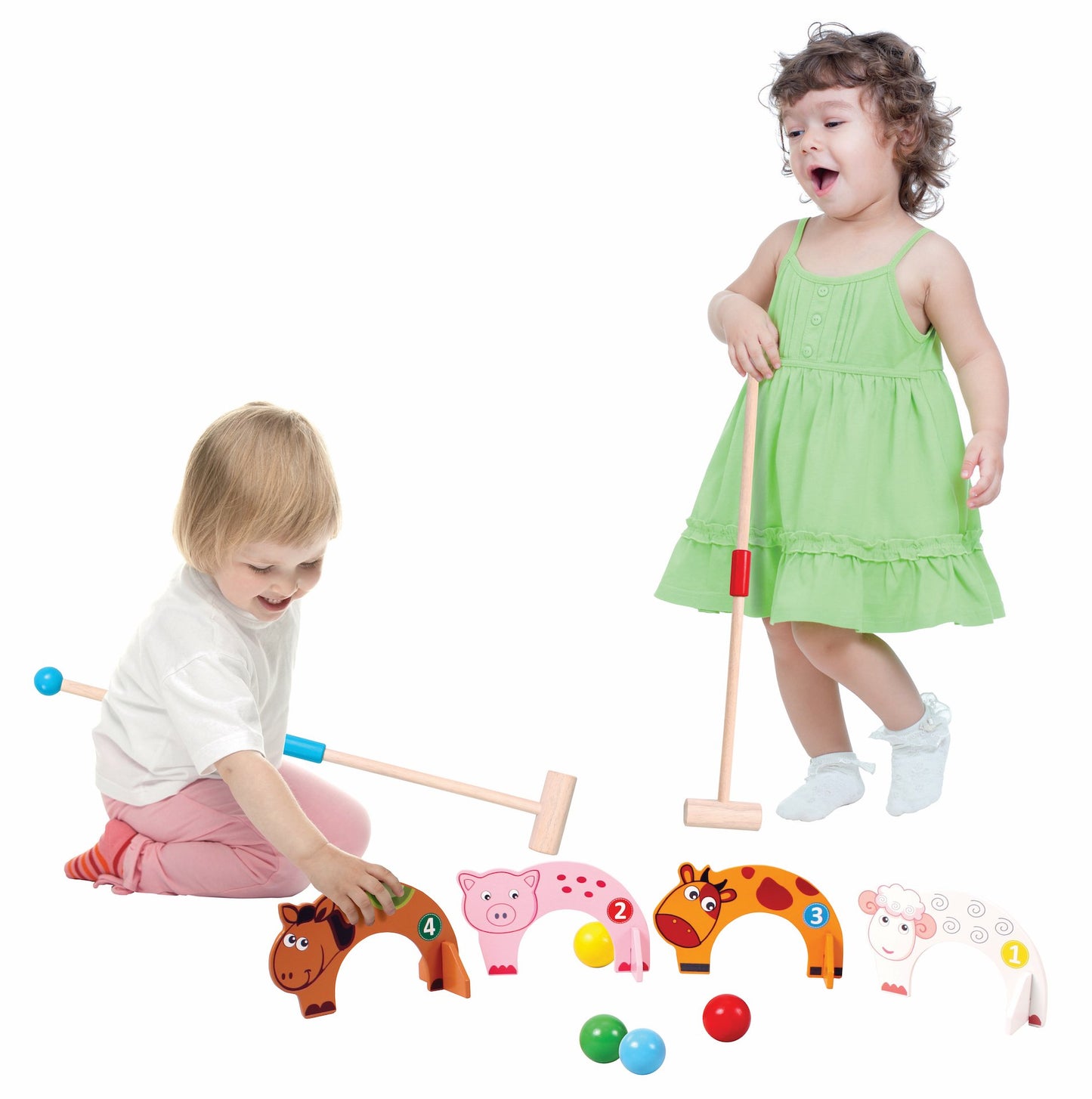 My Croquet Game Set - WERONE