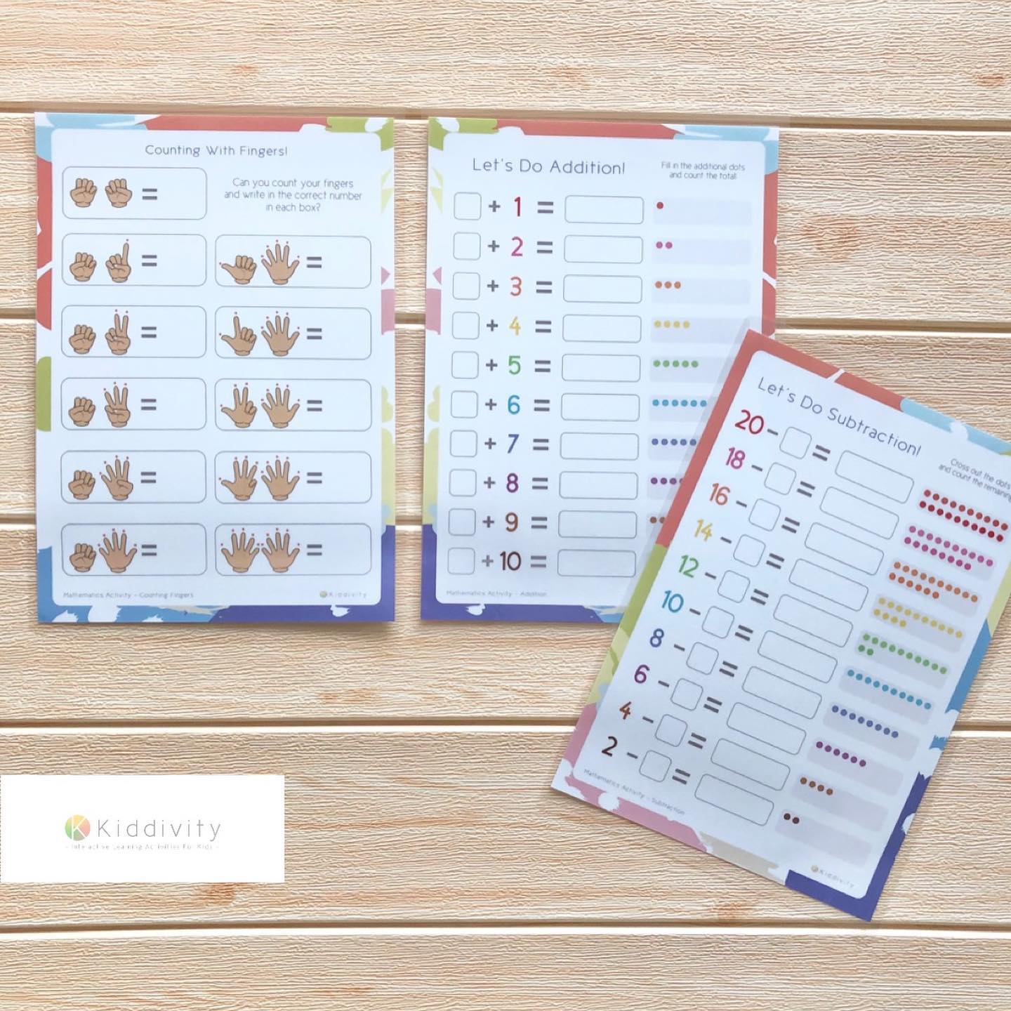 Mathematics (Addition & Subtraction)