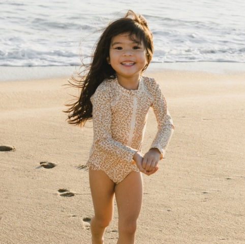 Marigold Girl's Swimsuit - WERONE