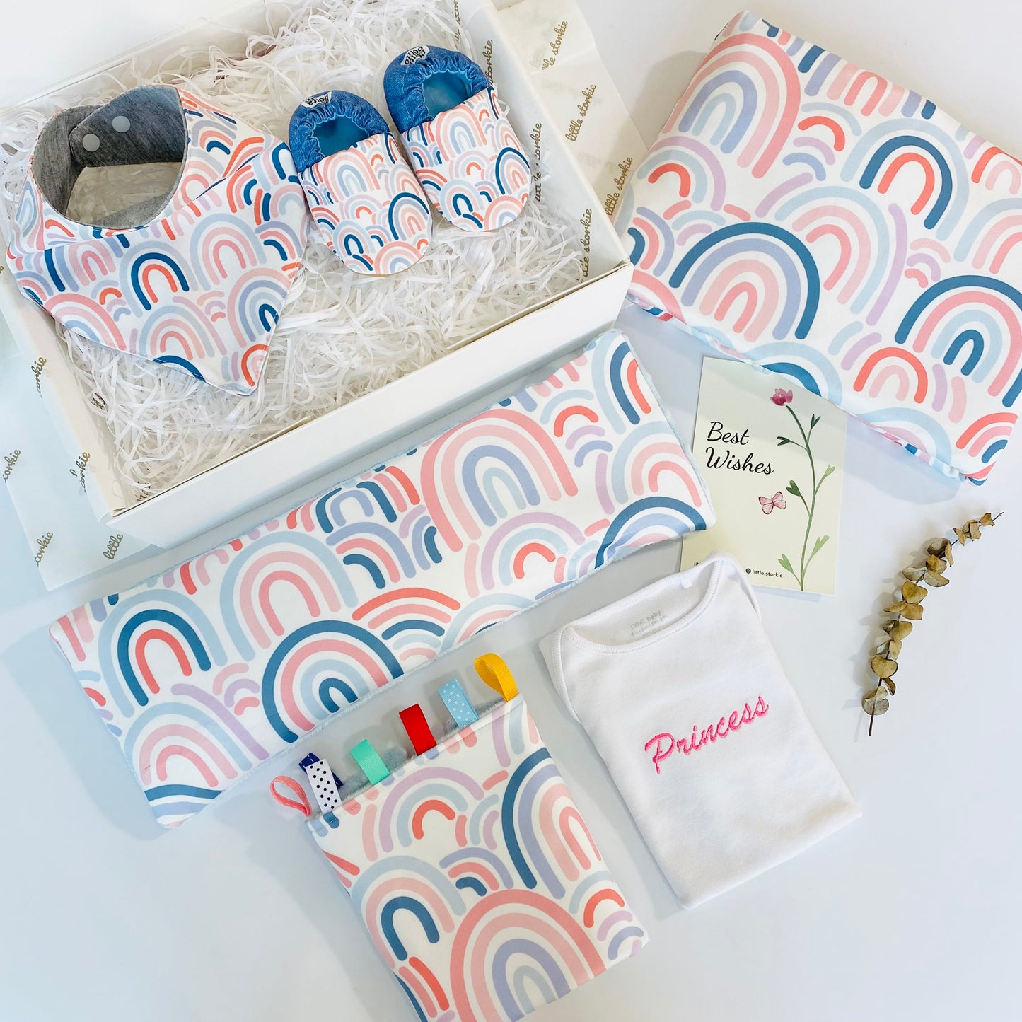 Luxe Gift Set (6 pcs) - WERONE