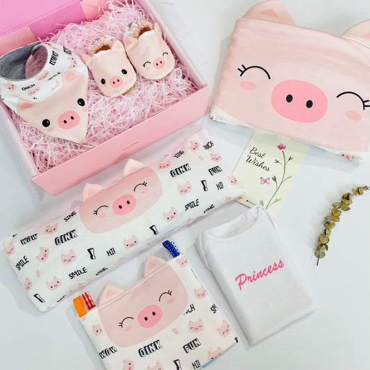 Luxe Gift Set (6 pcs) - WERONE