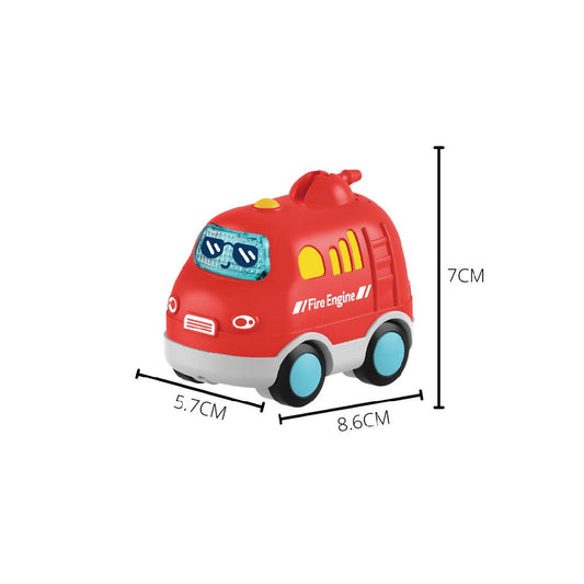 Shears Baby Toy Toddler Toy Car FIRE TRUCK - WERONE