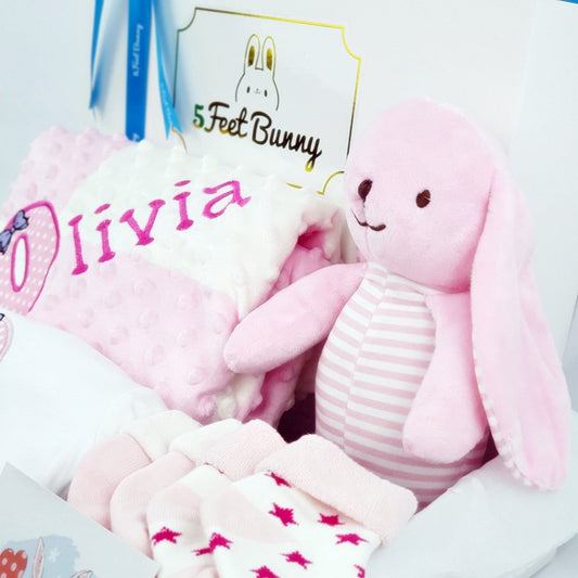 Hello Baby Gift Set - WERONE