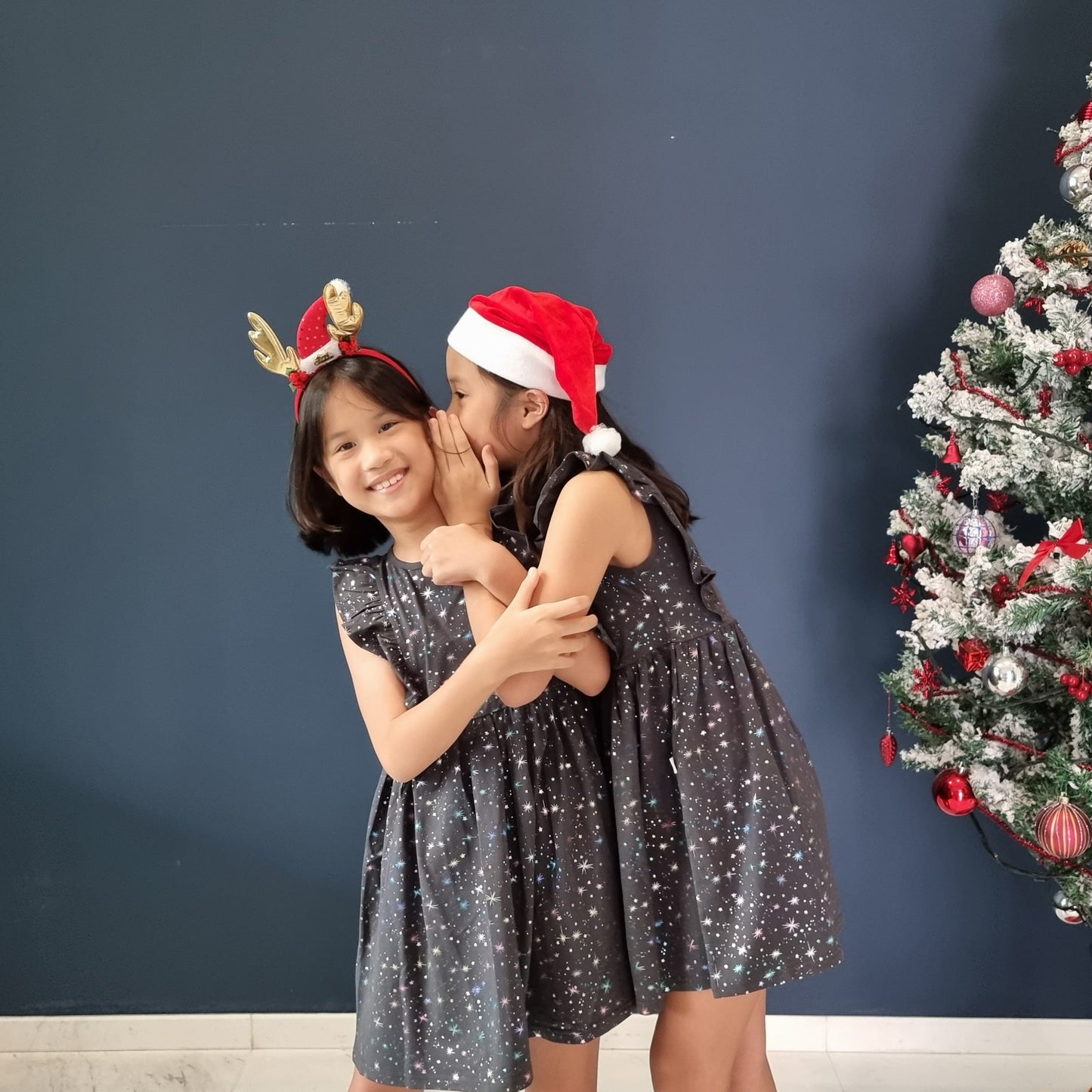 Stella Galaxy Kids Dress - WERONE