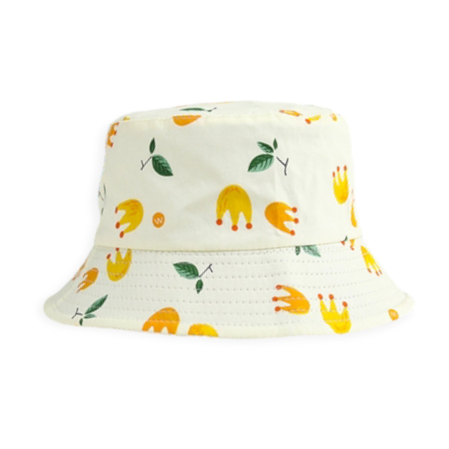 Poppy Meadow Floral Bucket Hat (2-5 years)