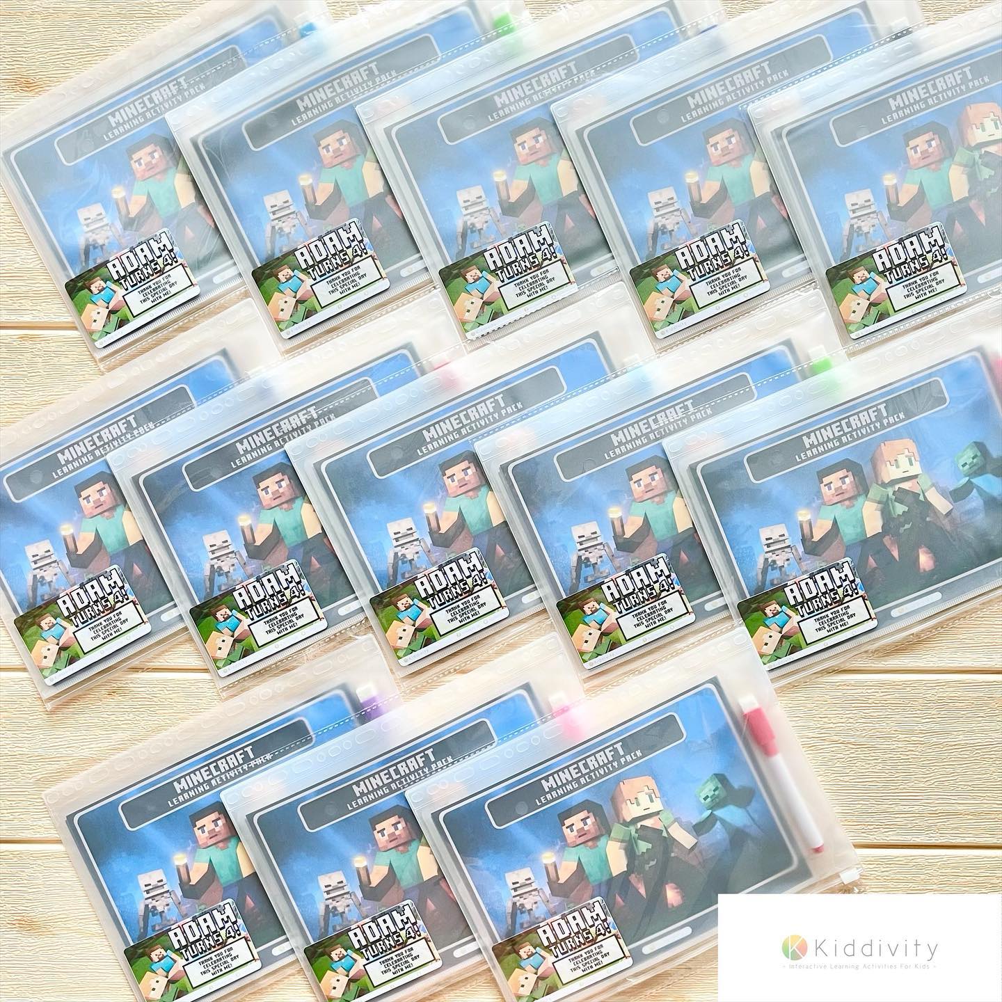 Mindcraft (A5) - WERONE