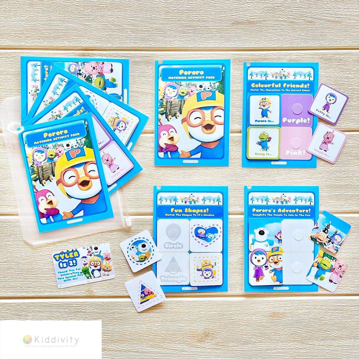 Pororo (A6) - WERONE