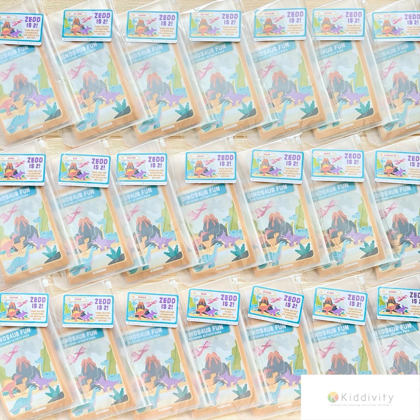 Dinosaur Fun (A6) - WERONE