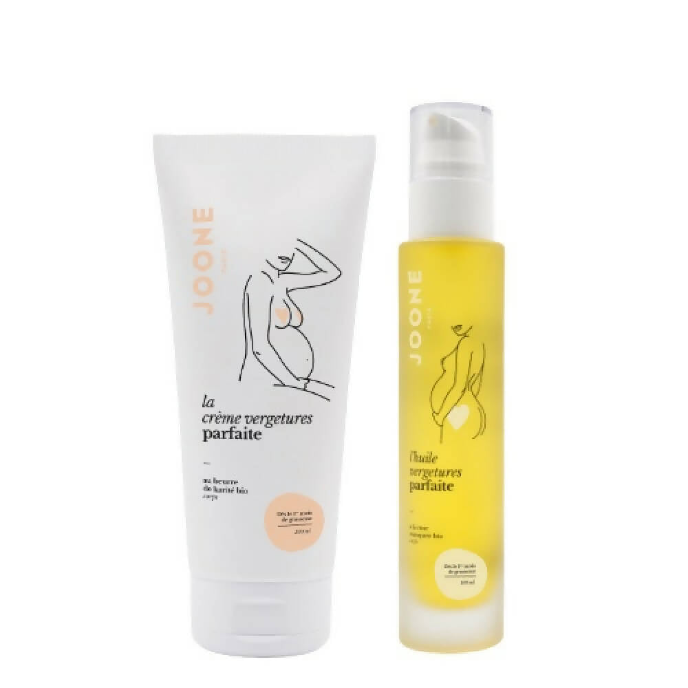 Joone The Perfect Ritual Set for Stretch Marks - WERONE