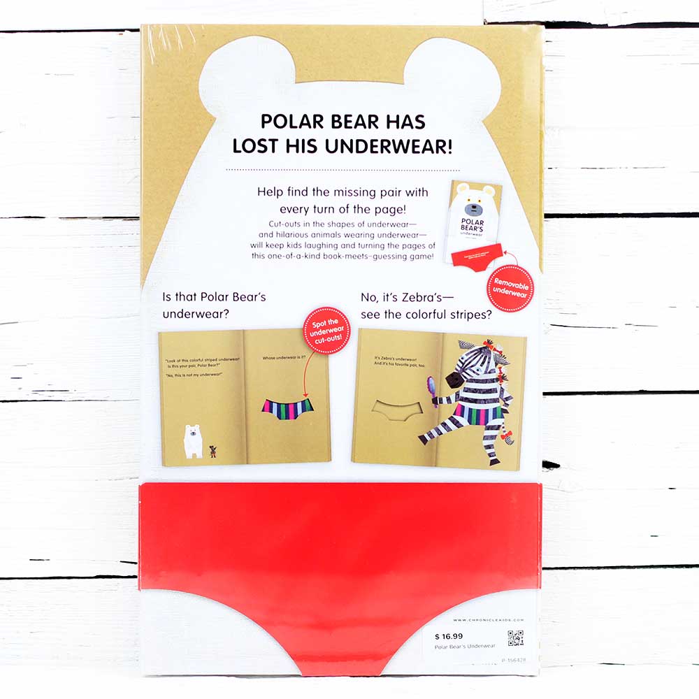 Polar Bear's Underwear