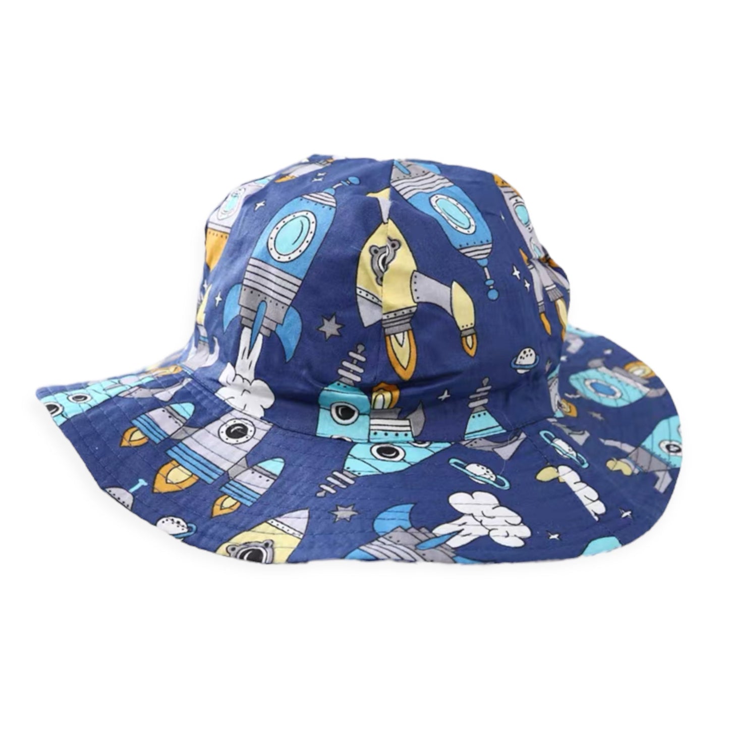 Cosmic Cruiser Bucket Hat