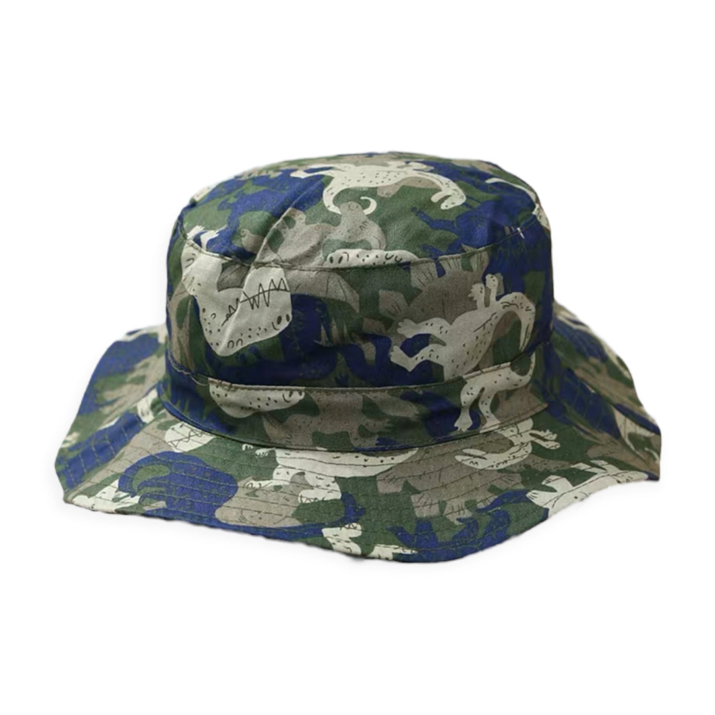 Camo Dino Bucket Hat