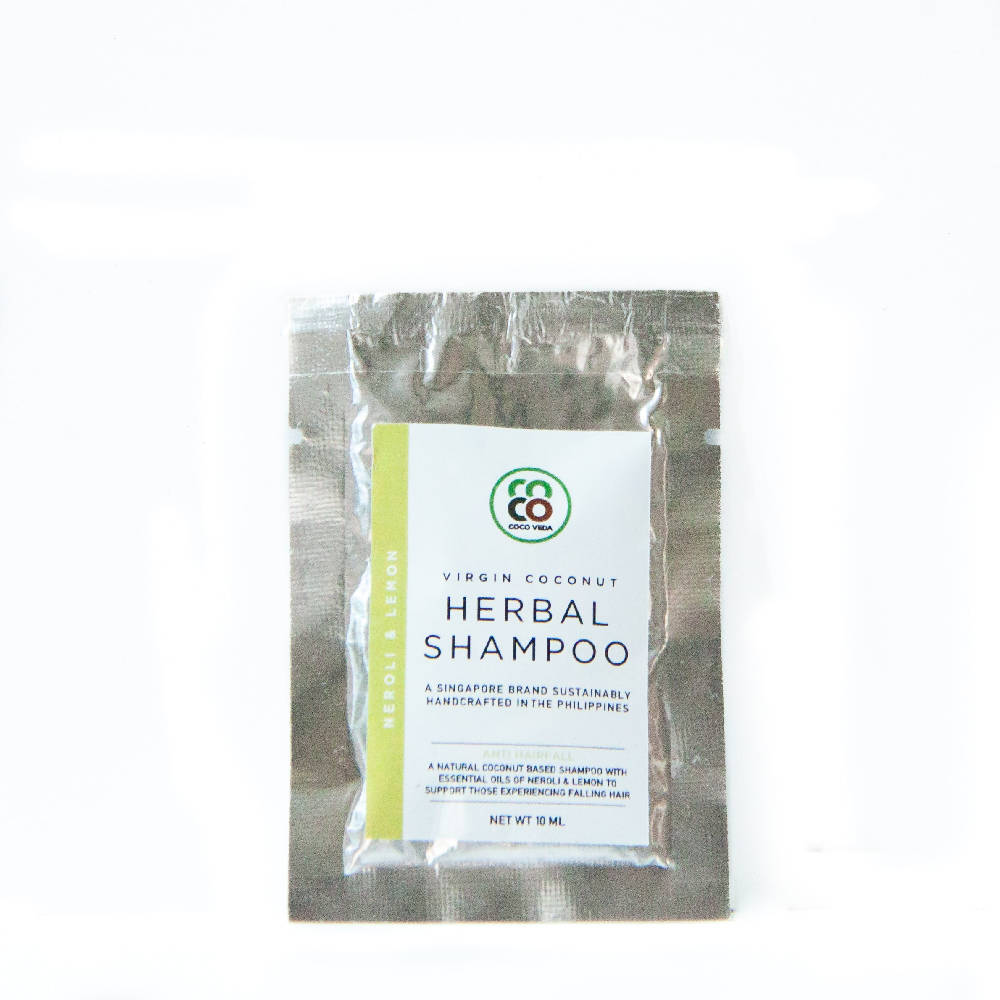 Coco Veda Anti Hair Fall Shampoo (SAMPLE) 5g - WERONE