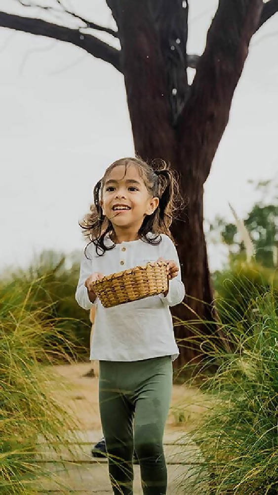 Classic Leggings - Coloured Organics - WERONE