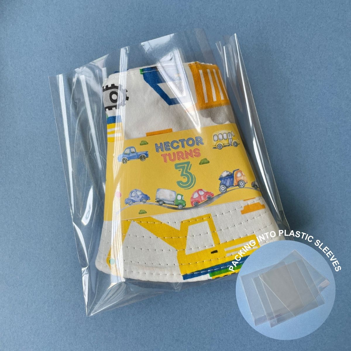 Plastic Sleeve Service