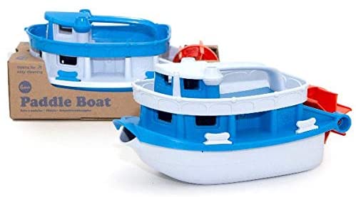 Green Toys Paddle Boat - WERONE