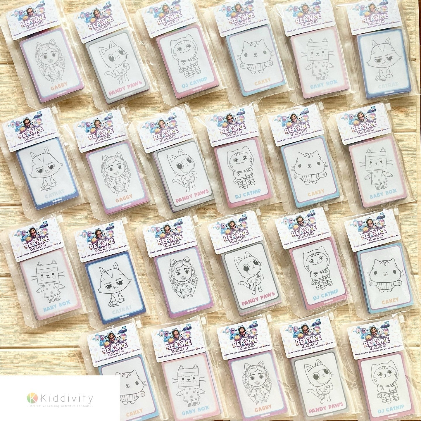 Gabby's Dollhouse (A7)