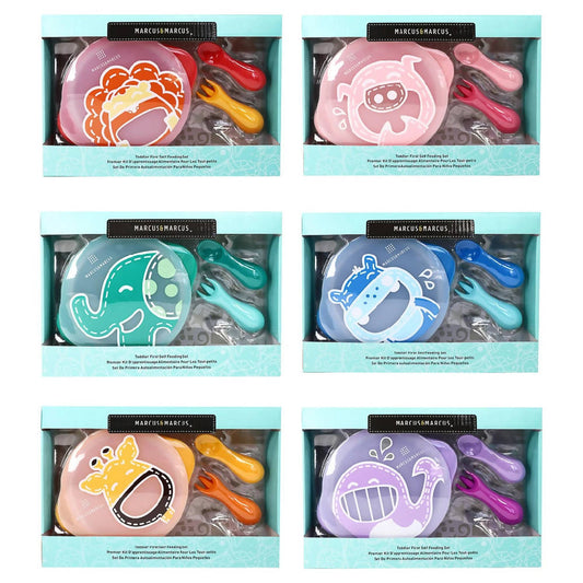 MARCUS & MARCUS TODDLER FIRST SELF FEEDING - WERONE