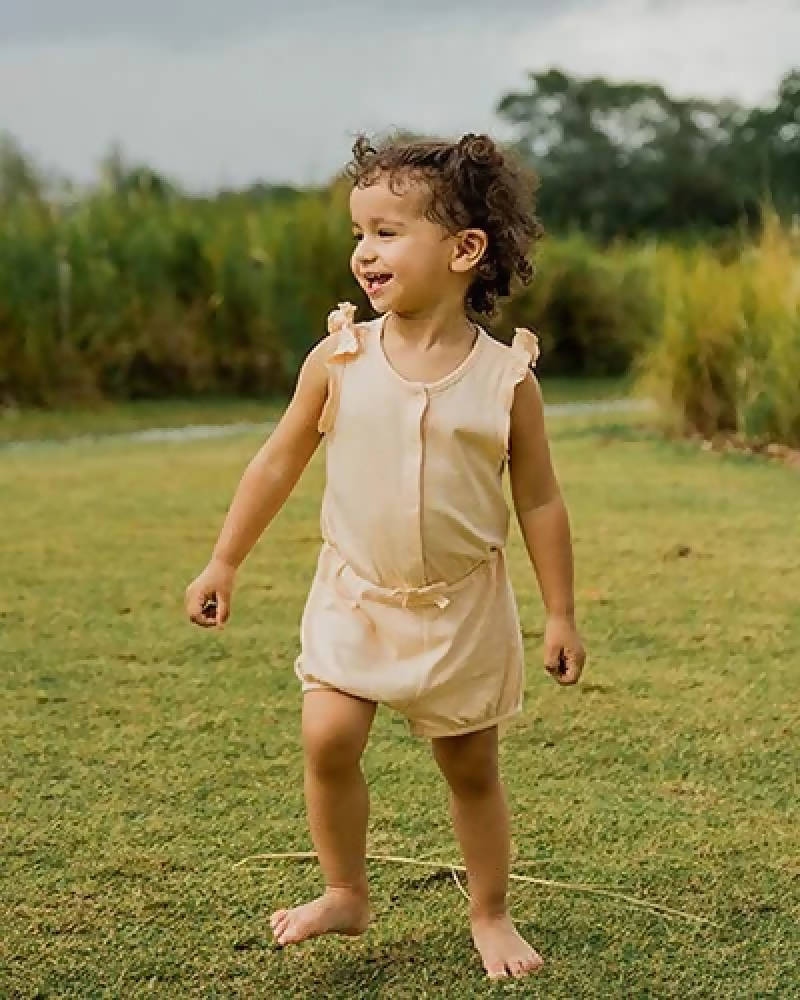 Amelia romper - Coloured Organics - WERONE