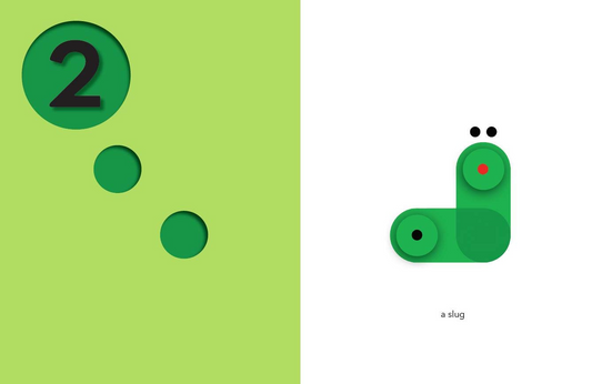 TouchThinkLearn: 123 Board Book - WERONE