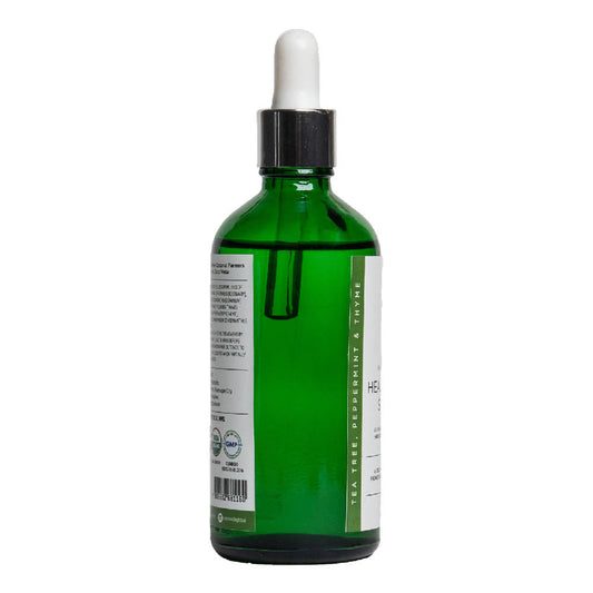 Anti-Dandruff Scalp Oil - WERONE