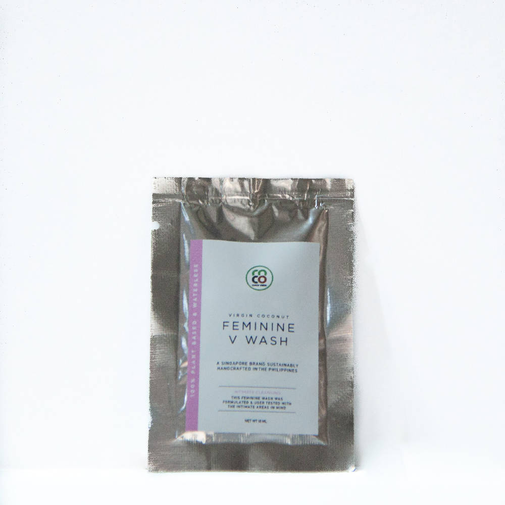 Coco Veda Feminine V Wash (SAMPLE) 5g - WERONE