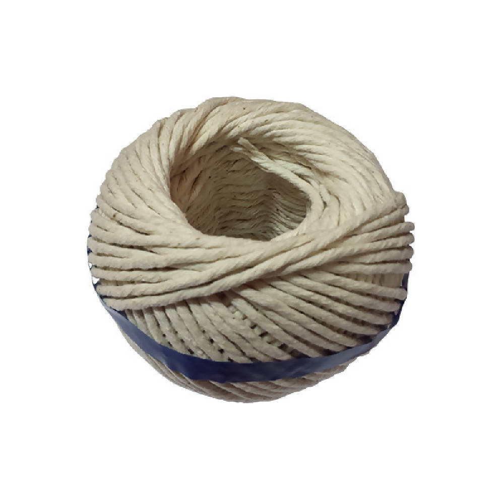 2 balls Cotton Twine (No. 4) - WERONE