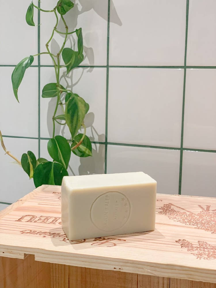 Organic Aleppo Soap with 40% Laurel Oil - WERONE