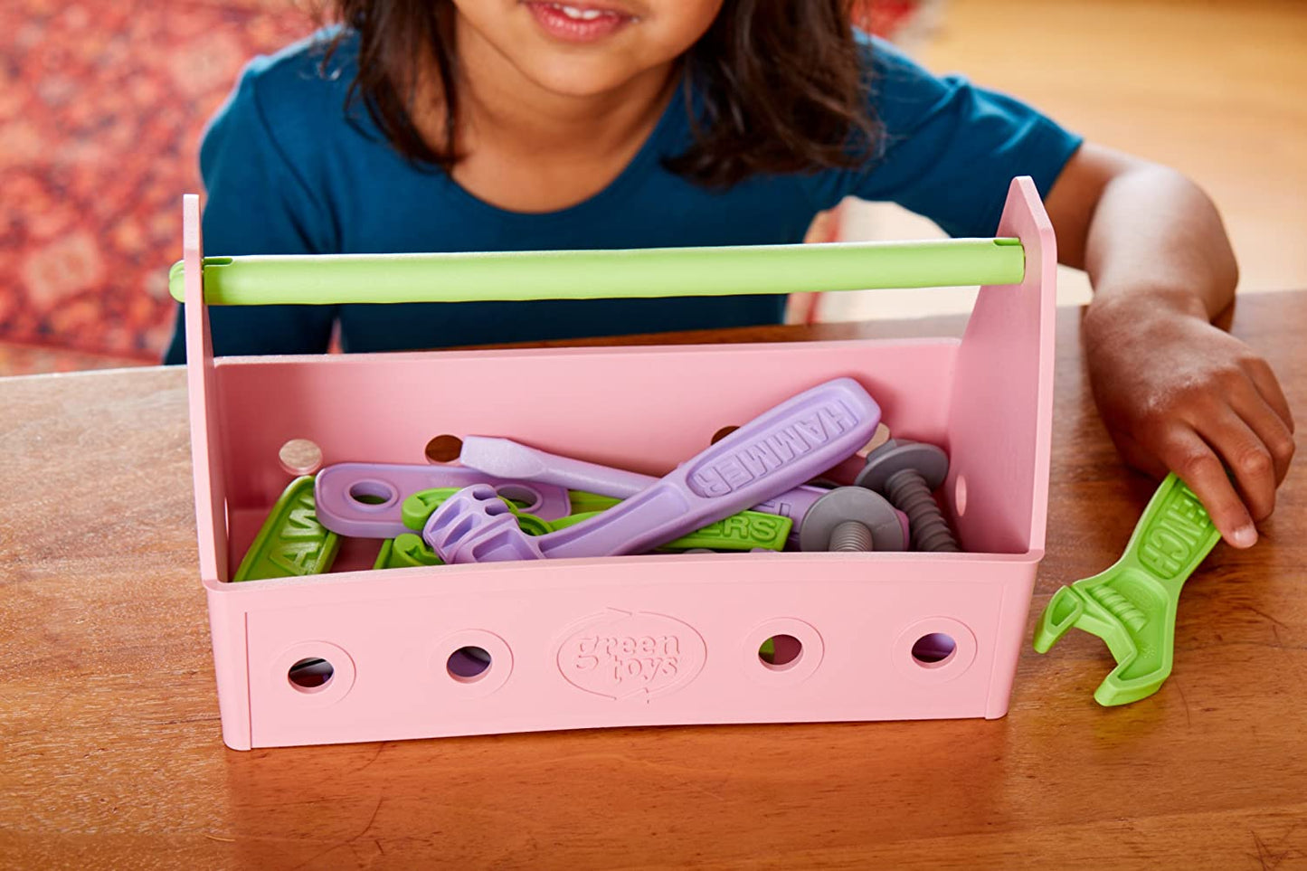 Green Toys Tool Set - WERONE