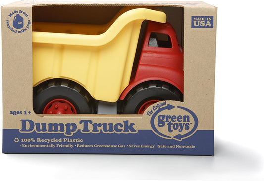 Green Toys Dump Truck - WERONE