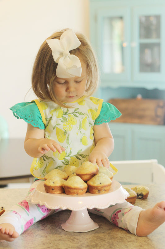 Fresh Squeezed Lemon Bapron - WERONE