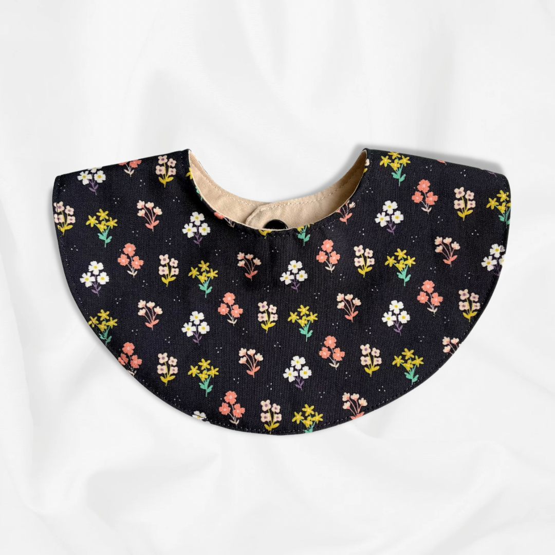 Blossom Garden Bib