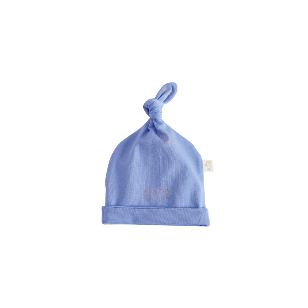 Pineapple Treasures Baby Beanie