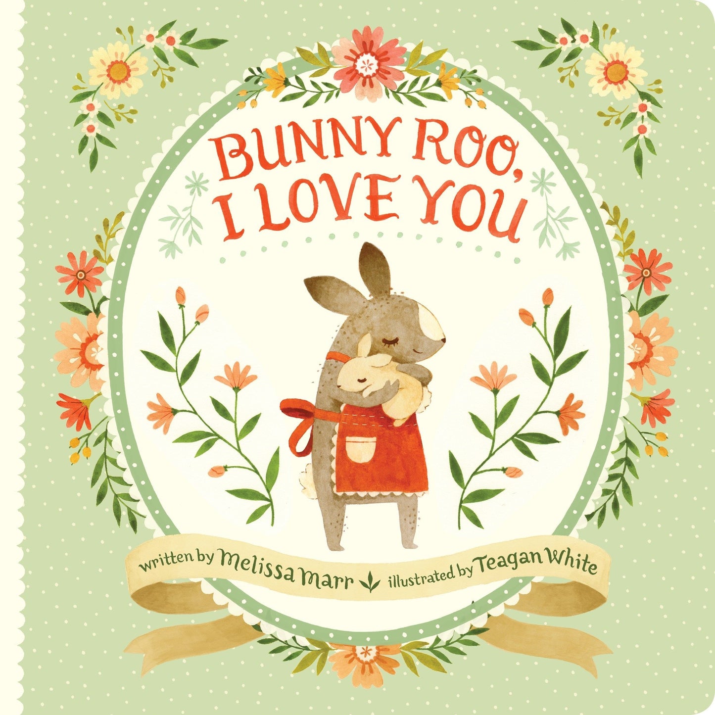 Bunny Roo, I Love You - WERONE